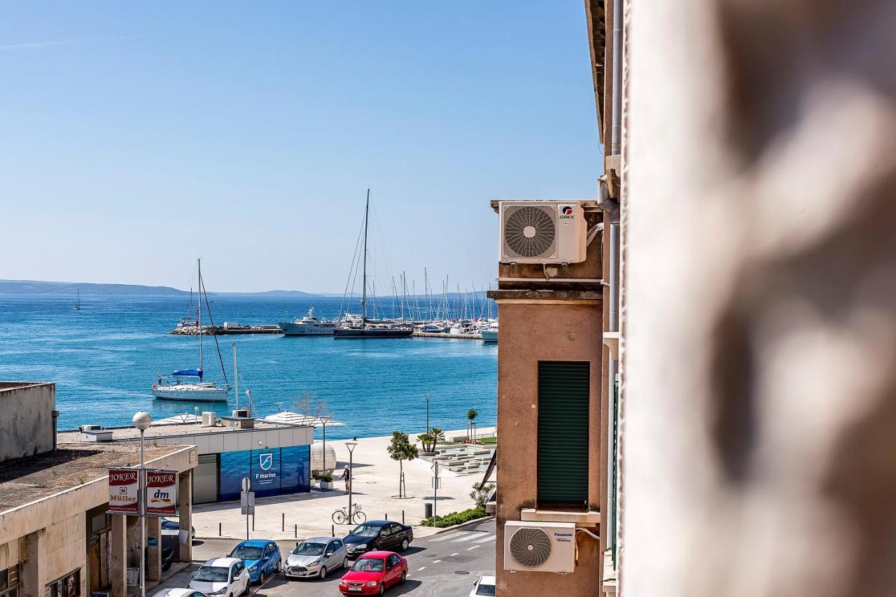 Hotel Seaview Luxury Retreat Split Exterior foto