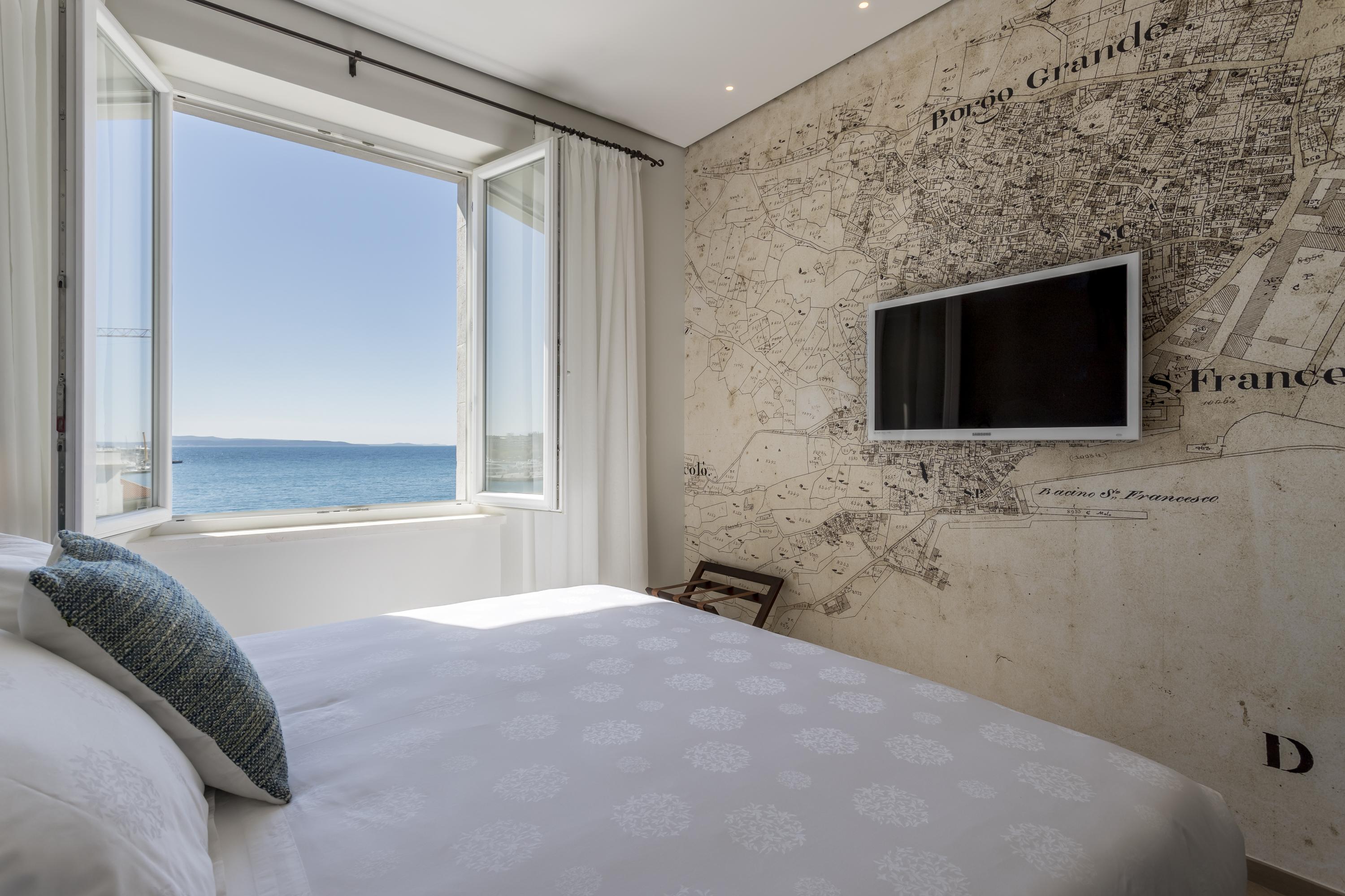 Hotel Seaview Luxury Retreat Split Exterior foto
