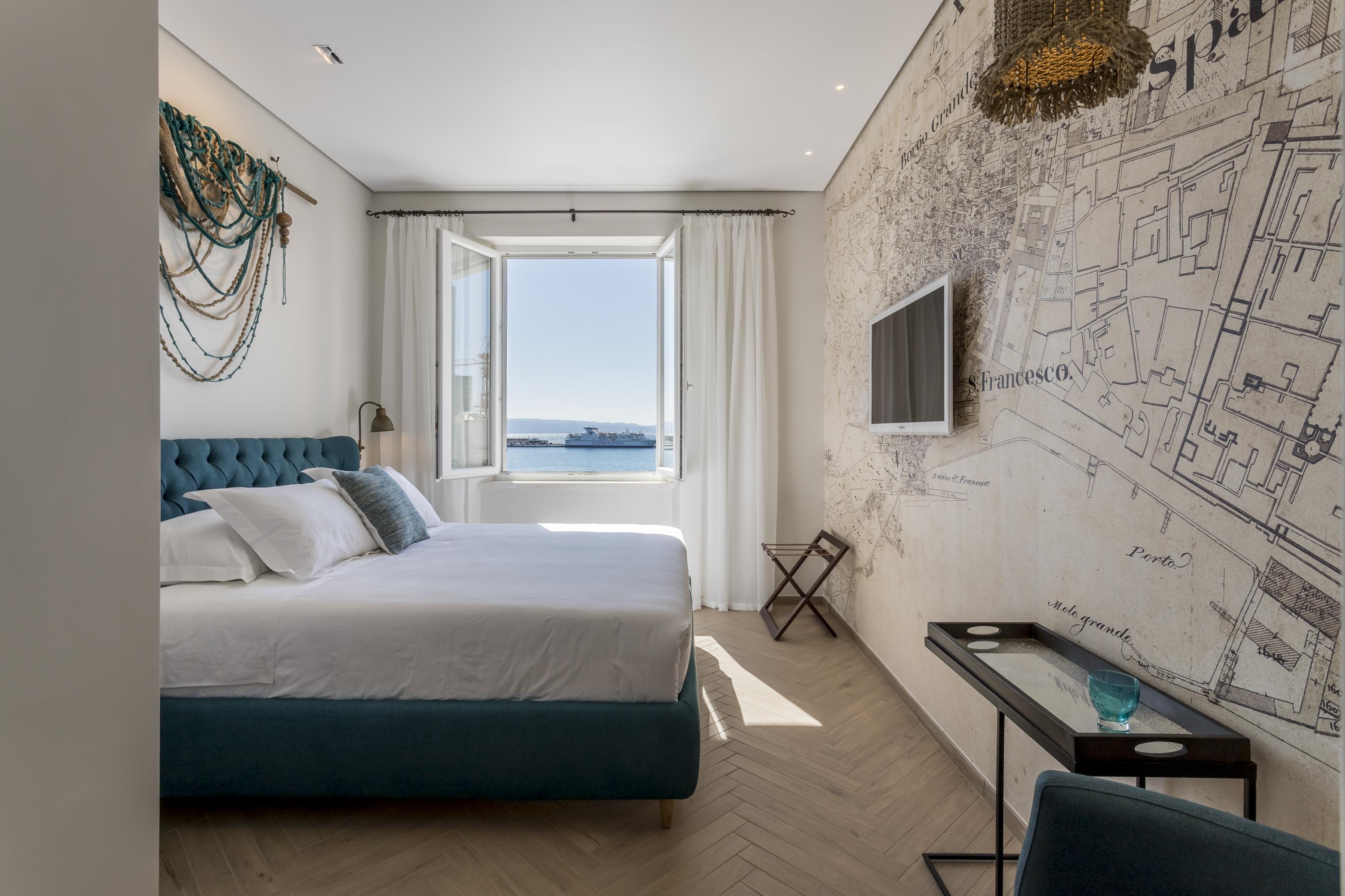 Hotel Seaview Luxury Retreat Split Exterior foto