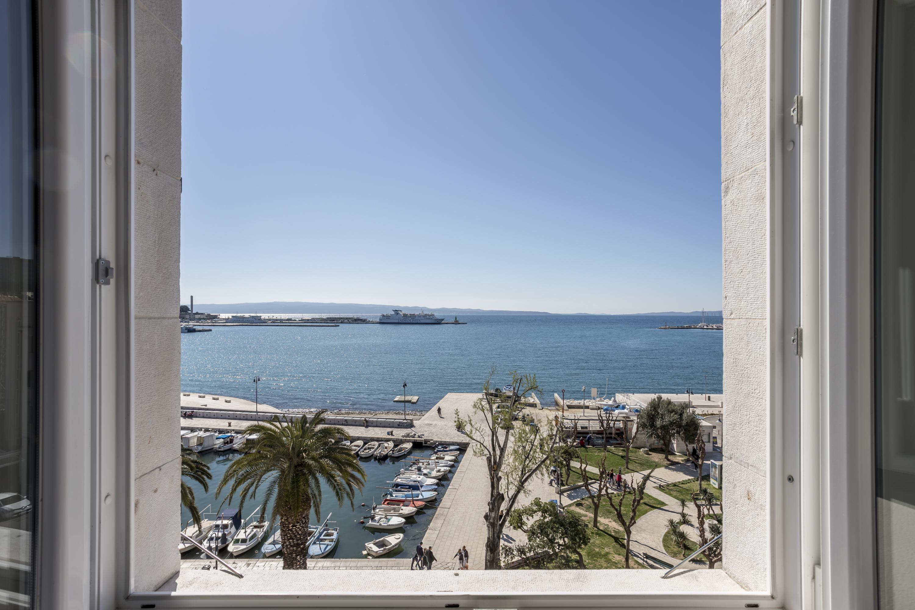 Hotel Seaview Luxury Retreat Split Exterior foto