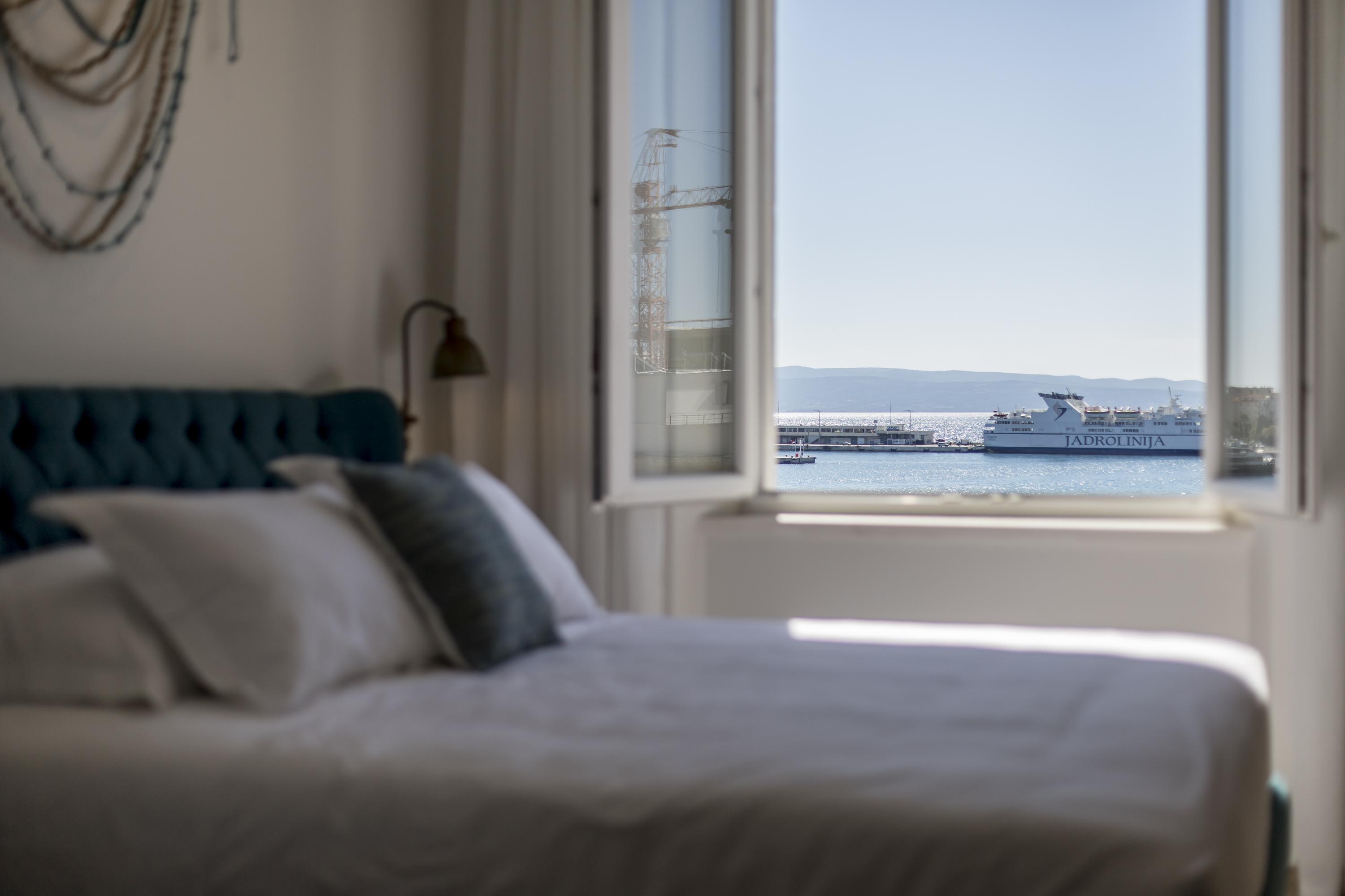Hotel Seaview Luxury Retreat Split Exterior foto