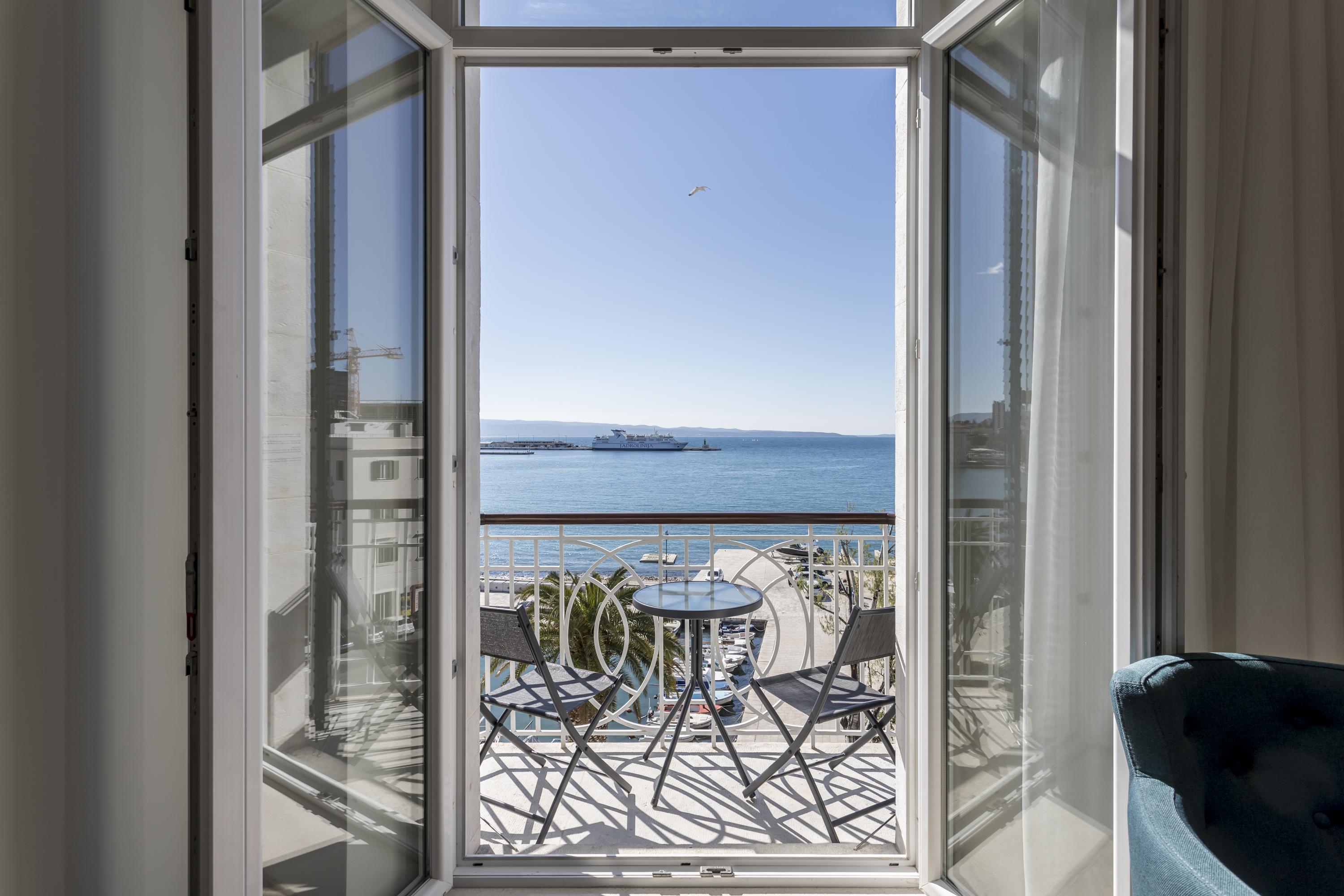 Hotel Seaview Luxury Retreat Split Exterior foto