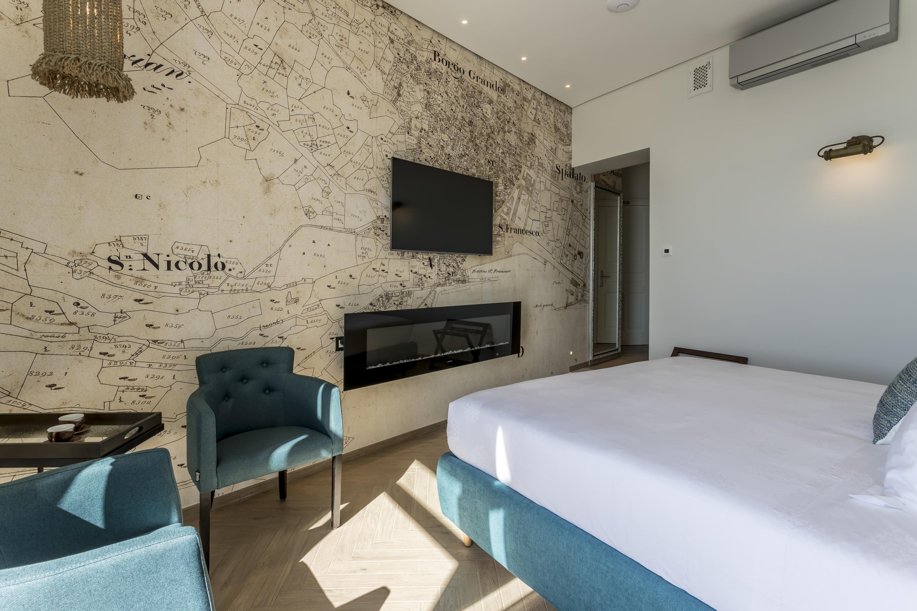 Hotel Seaview Luxury Retreat Split Exterior foto