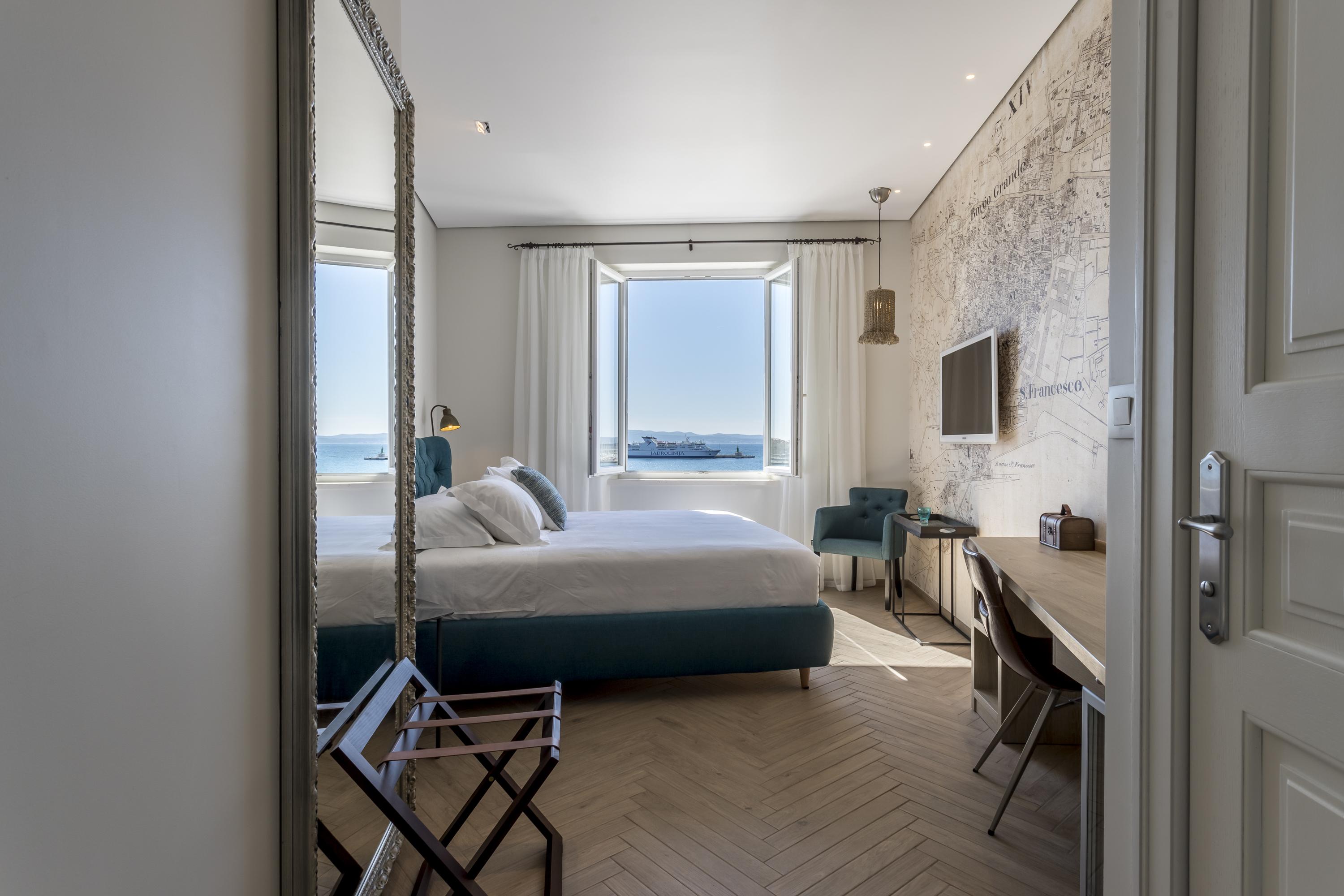 Hotel Seaview Luxury Retreat Split Exterior foto