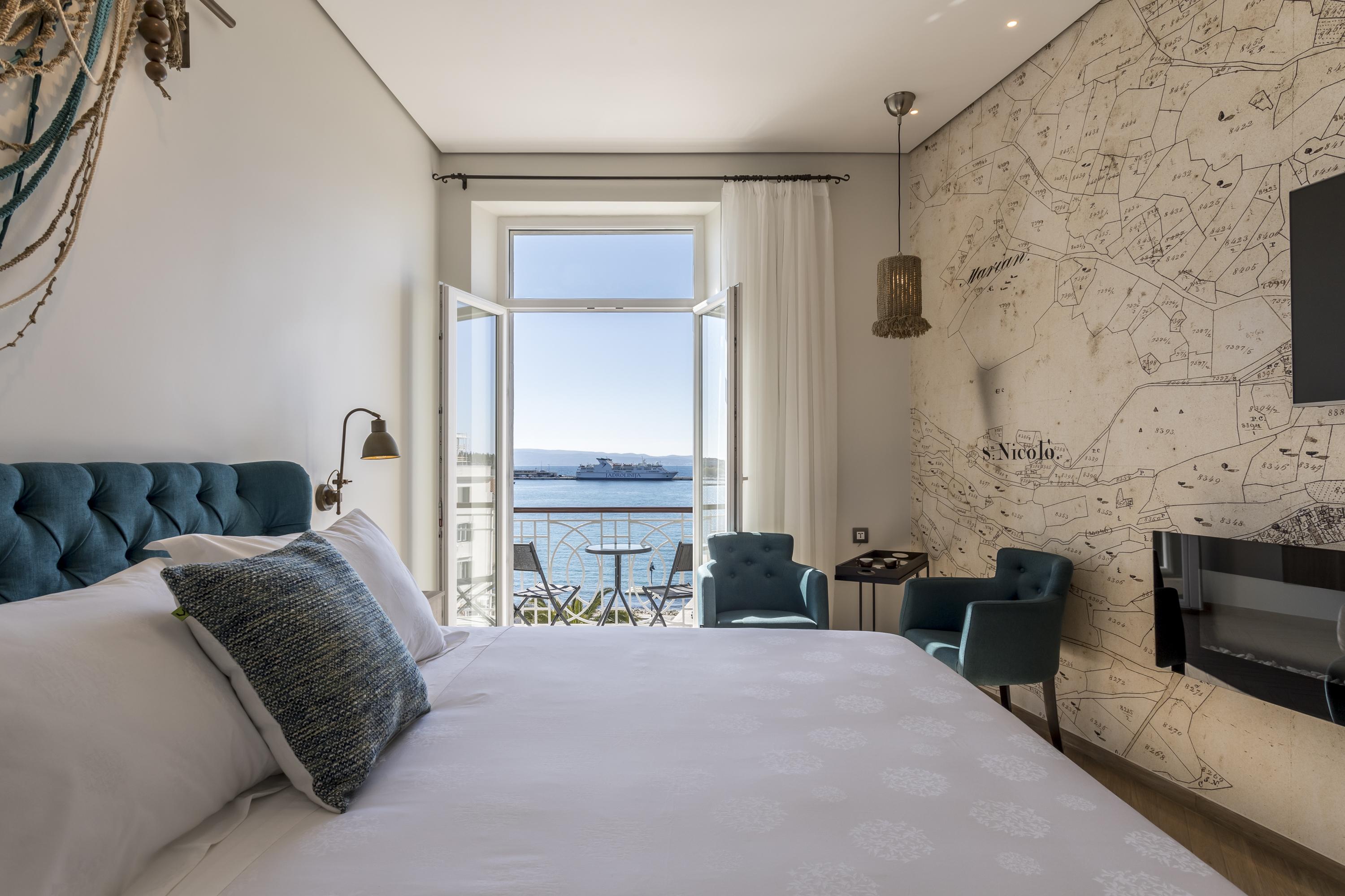 Hotel Seaview Luxury Retreat Split Exterior foto