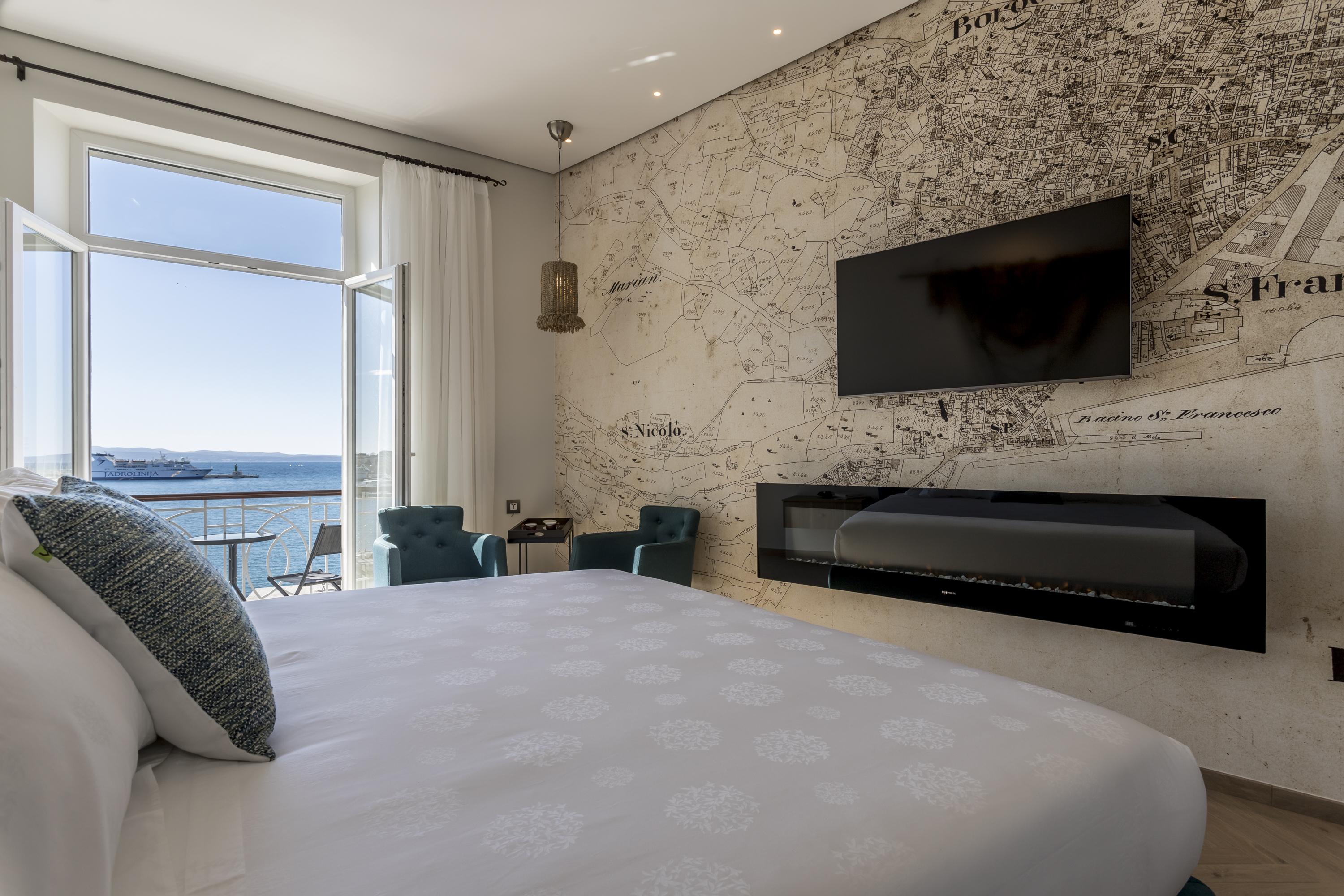 Hotel Seaview Luxury Retreat Split Exterior foto
