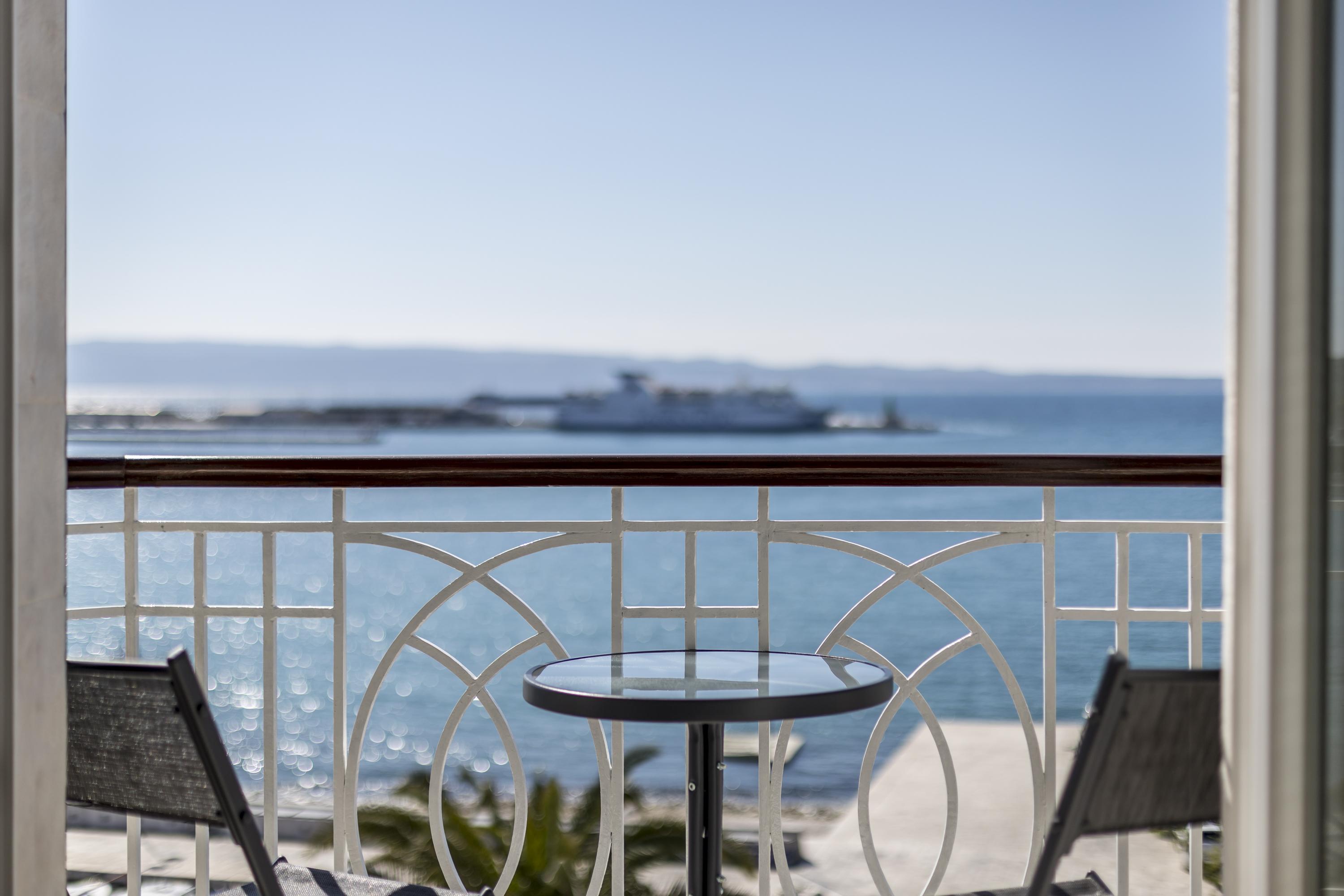Hotel Seaview Luxury Retreat Split Exterior foto