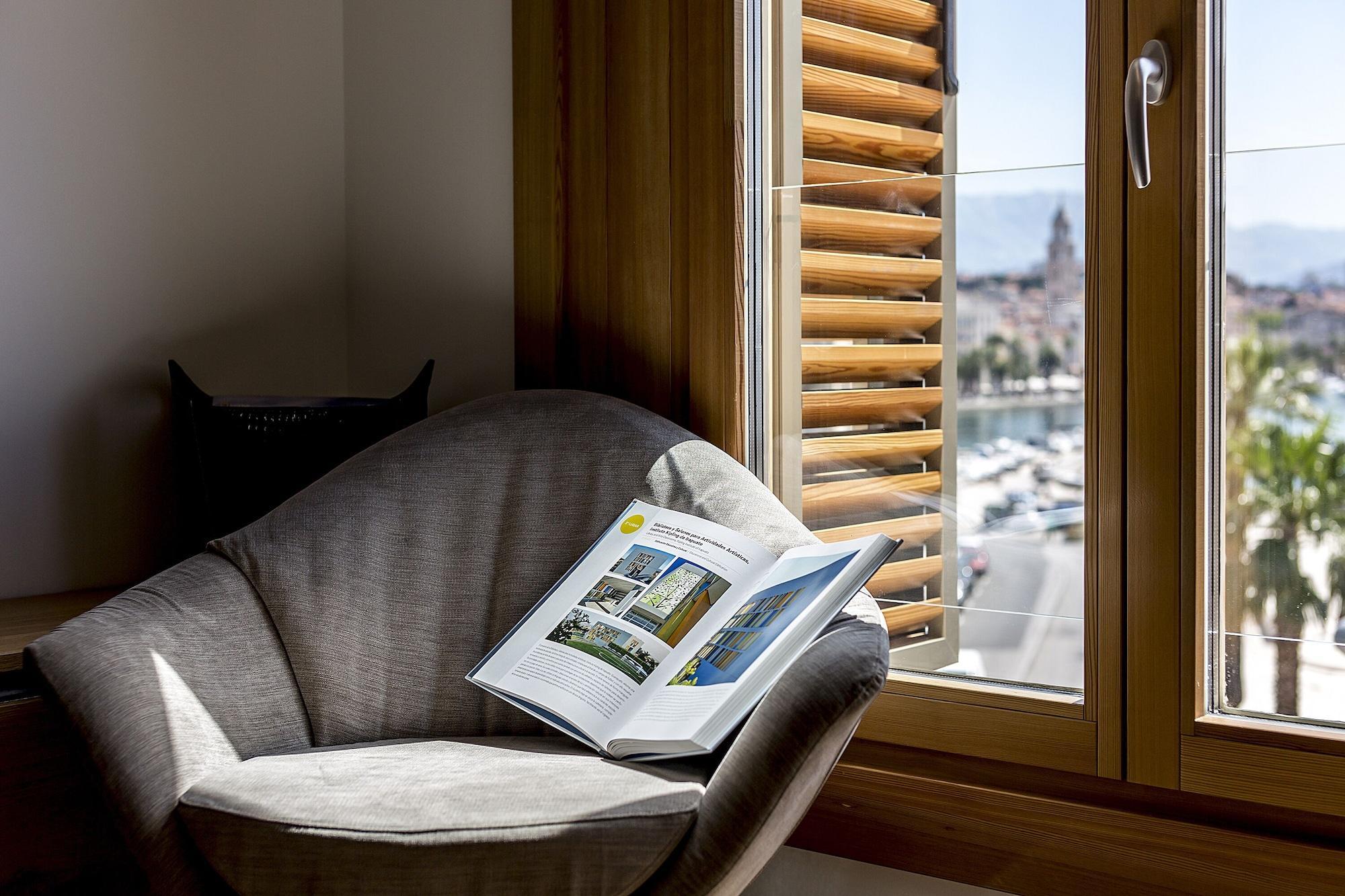 Hotel Seaview Luxury Retreat Split Exterior foto