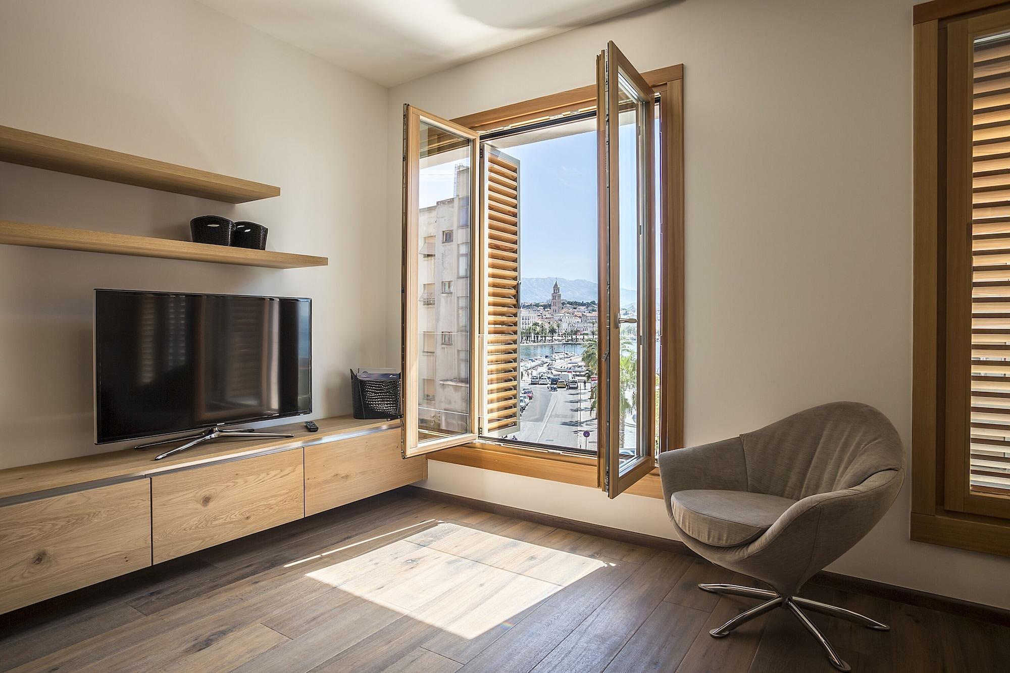 Hotel Seaview Luxury Retreat Split Exterior foto
