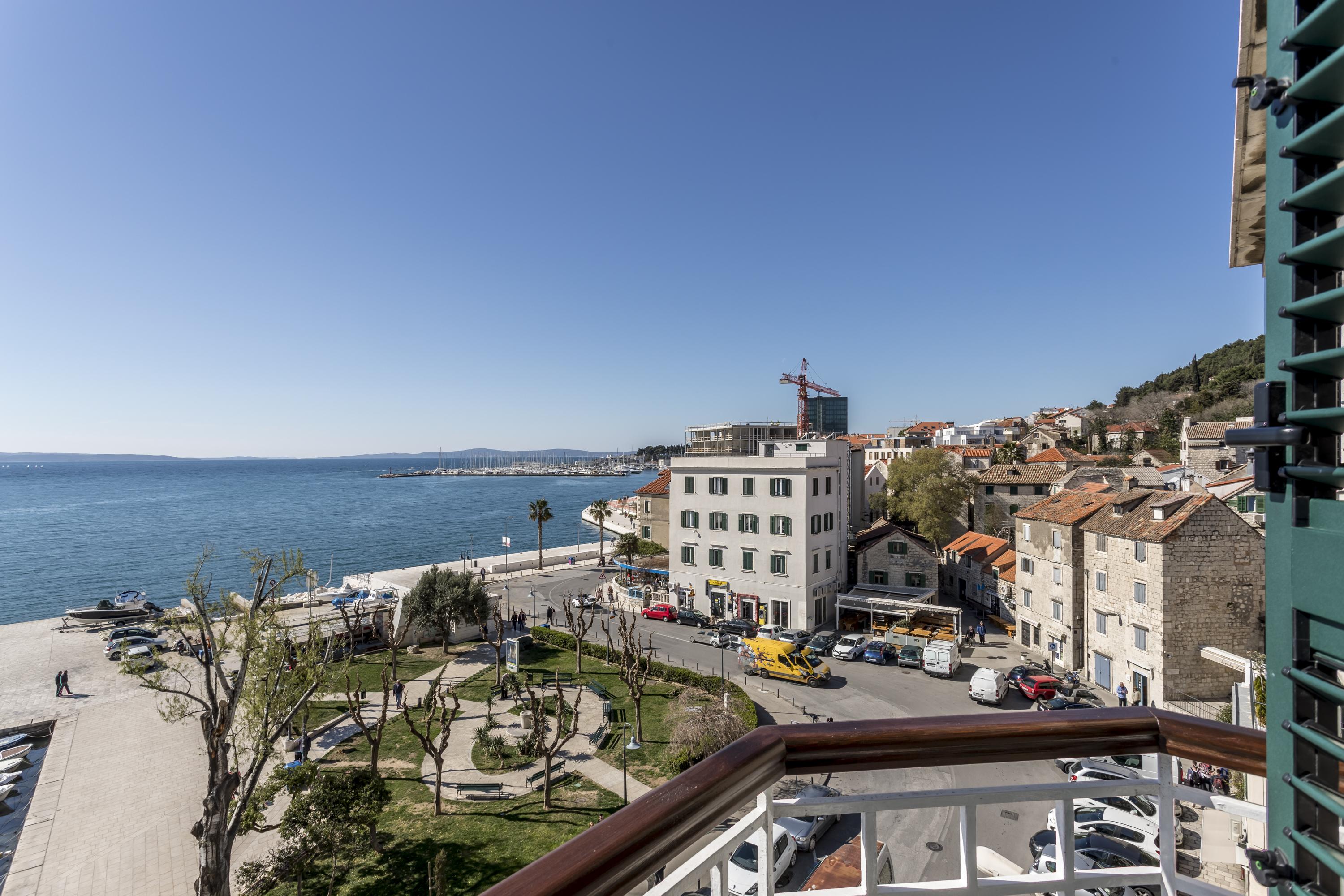 Hotel Seaview Luxury Retreat Split Exterior foto