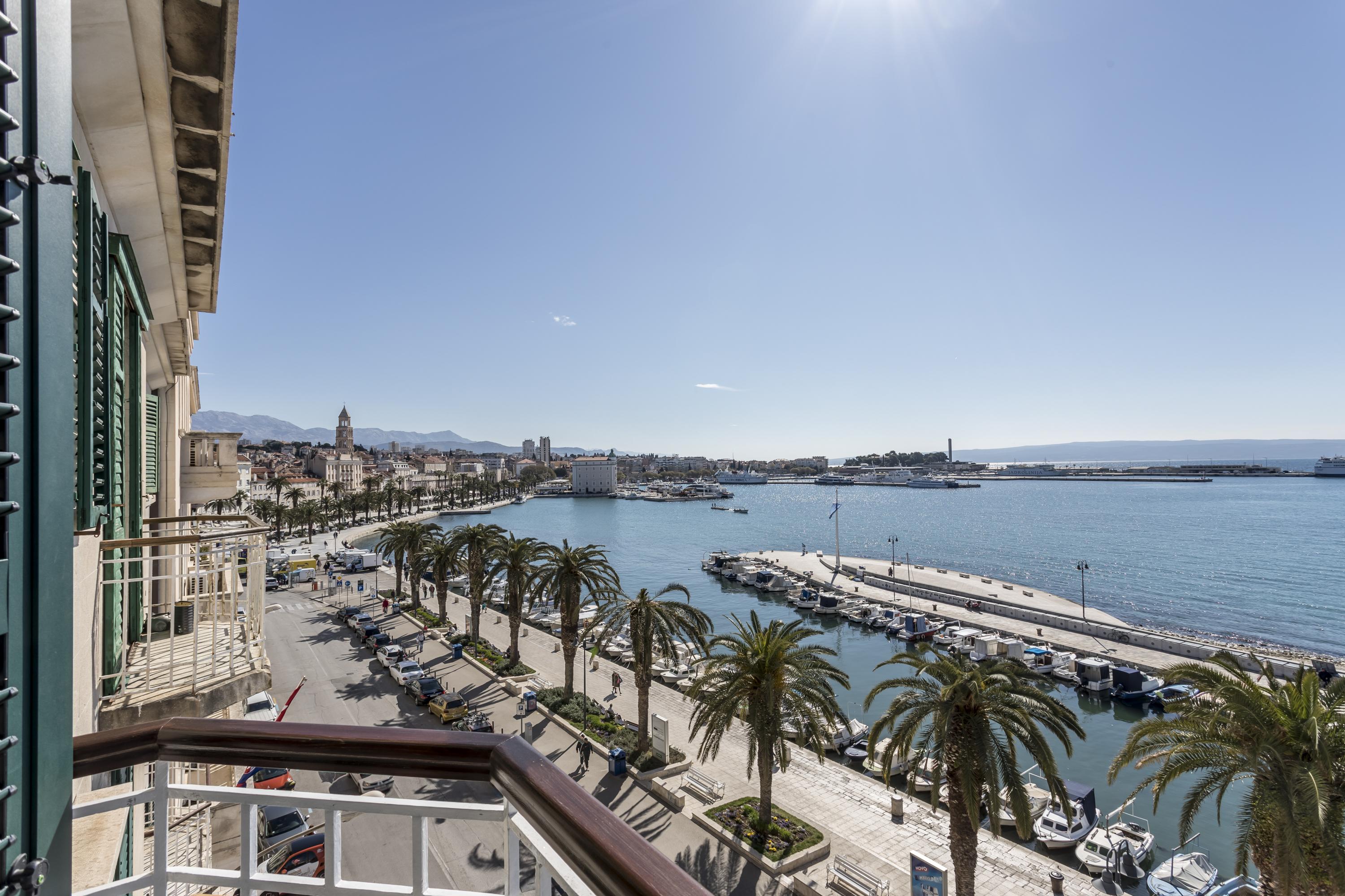 Hotel Seaview Luxury Retreat Split Exterior foto
