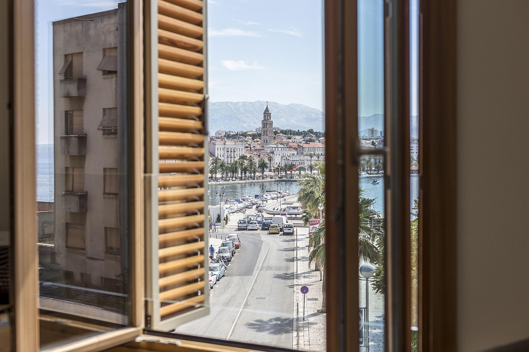 Hotel Seaview Luxury Retreat Split Exterior foto
