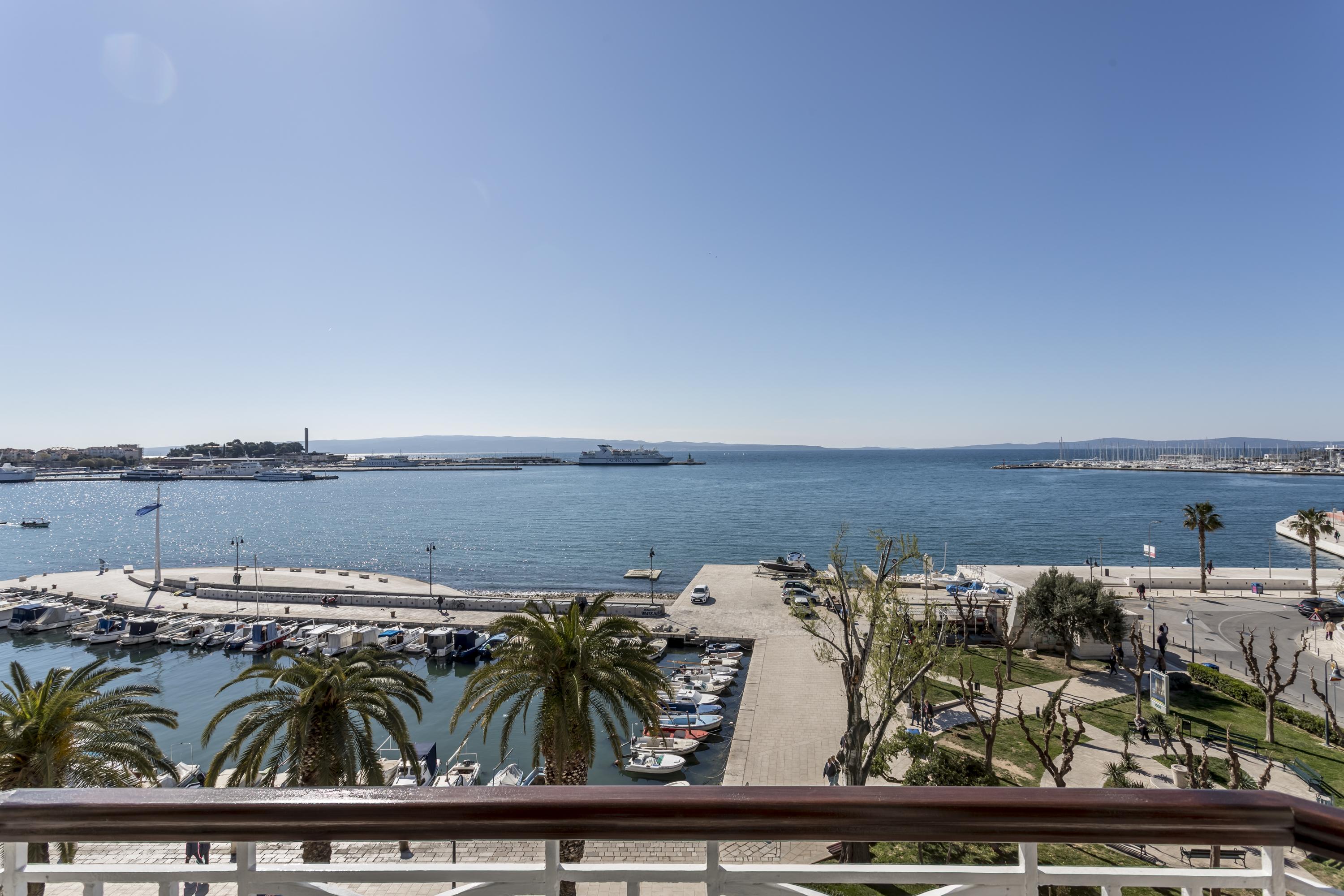 Hotel Seaview Luxury Retreat Split Exterior foto