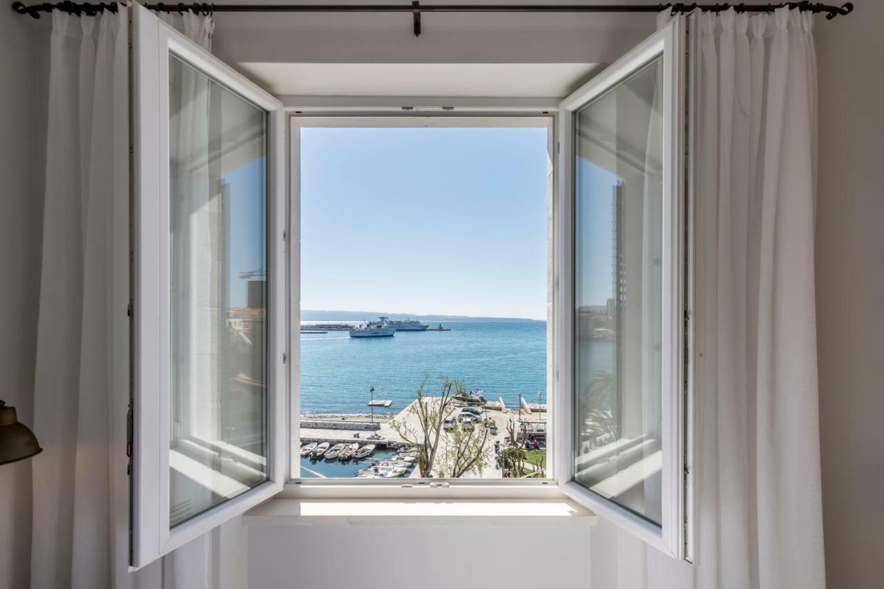 Hotel Seaview Luxury Retreat Split Exterior foto